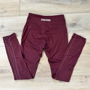 Gymshark Plum Leggings